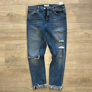 Women’s Levi’s High Rise Skinny Jean